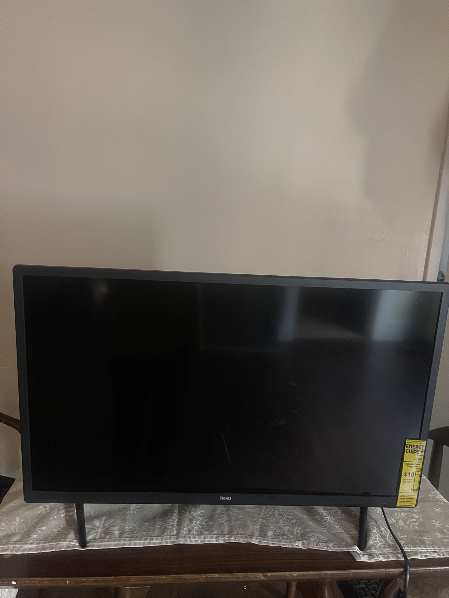 Sold Together 32 Inch Roku TV with 1 TB Xbox Series X and Apple TV 4K