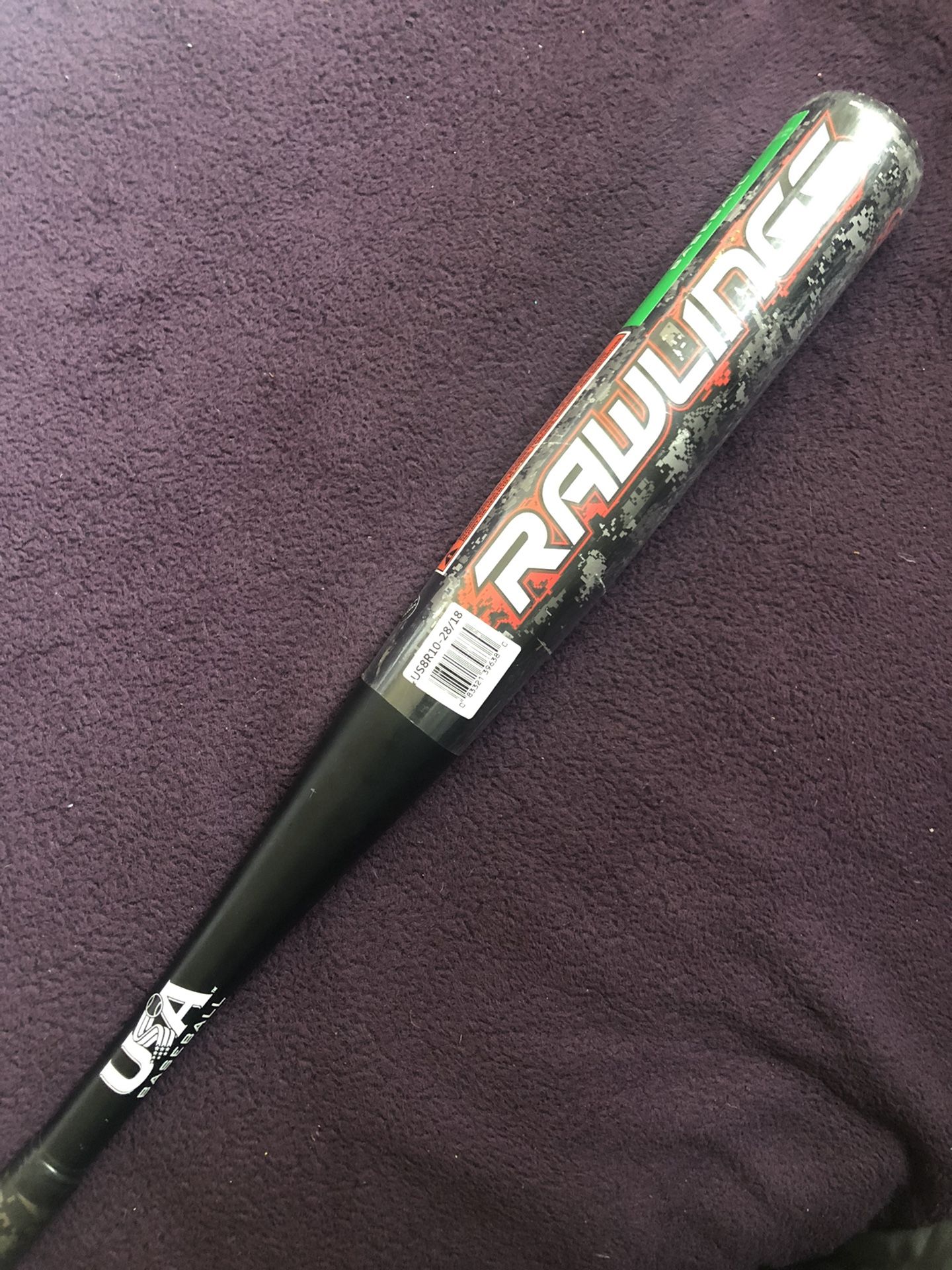 Rawlings Raptor Youth Baseball Bat