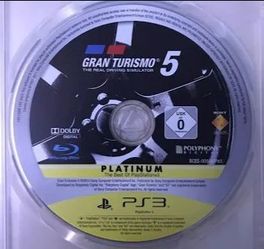 PLAYSTATION 3: GRAN TURISMO 5 PLATINUM