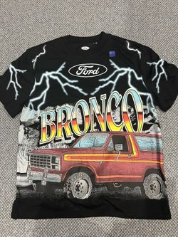 Ford Bronco Shirt NEW Size XL
