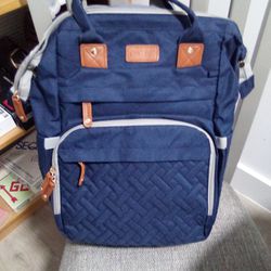 Summer Baby Bag With Changing Station 