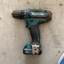 Small Makita Drill