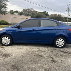 2015 Hyundai Accent