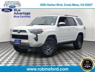 2021 Toyota 4Runner