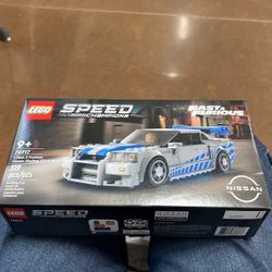 Lego Skyline Fast $ Furious (76917)