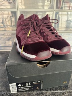 Air Jordan 11 Retro GG Heiress 'Velvet'