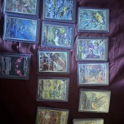 Card lots