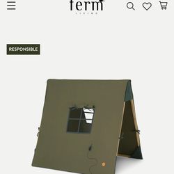 Play tent by ferm Living