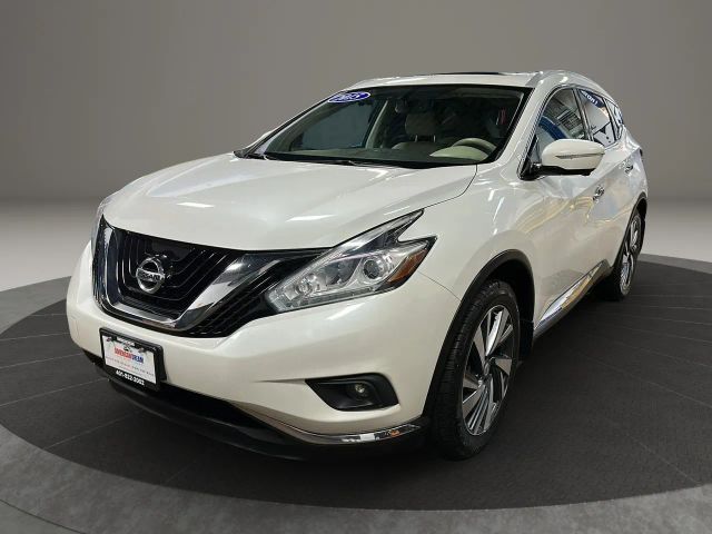2015 Nissan Murano