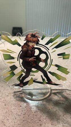 Makoto Naegi Acrylic stand