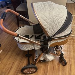 Baby Stroller 