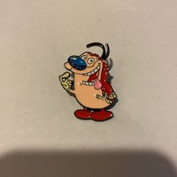 Stimpy Pin 