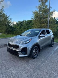 2021 Kia Sportage