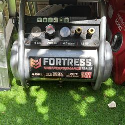 Fortress High Performance 