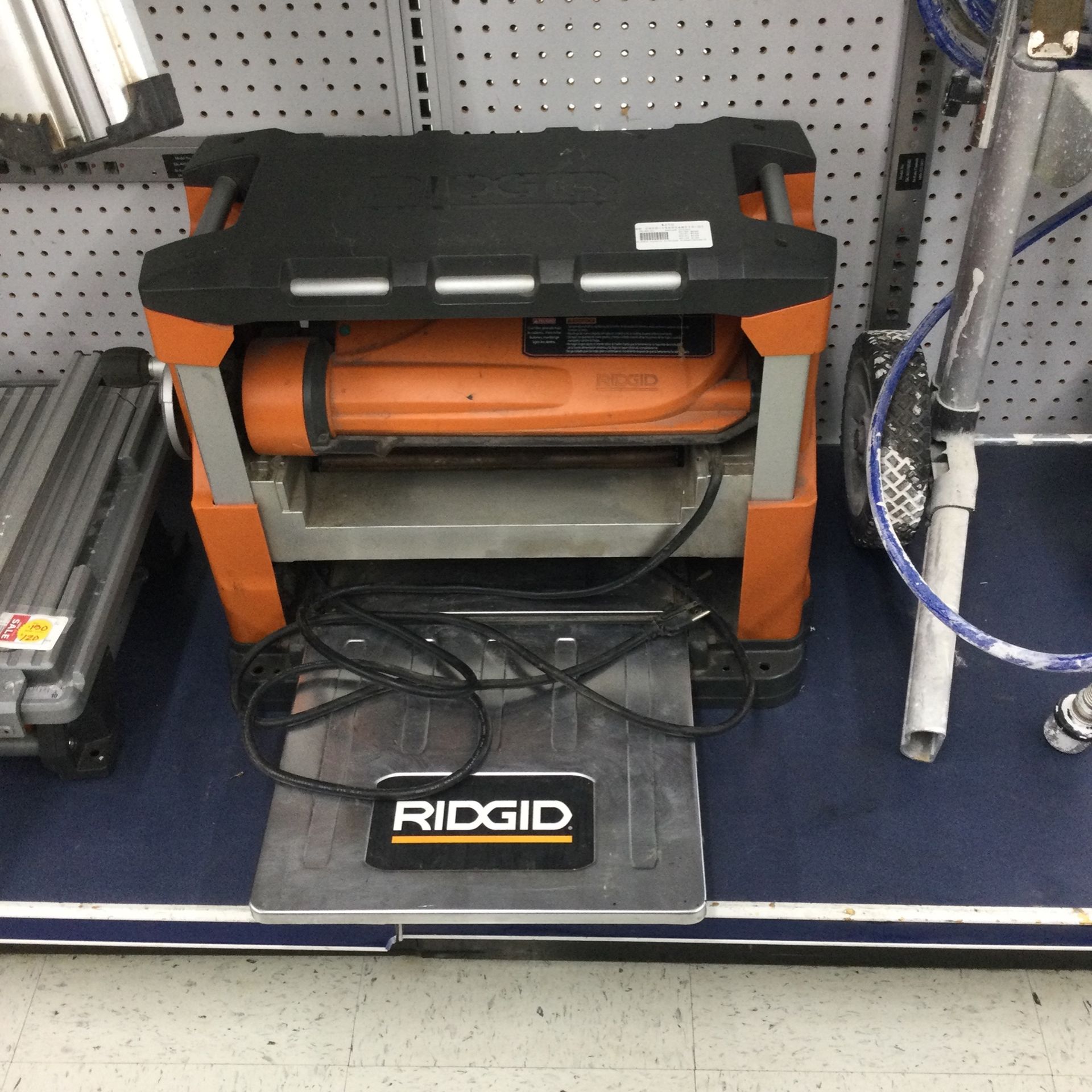 Ridgid
