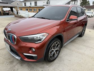 2018 BMW X1