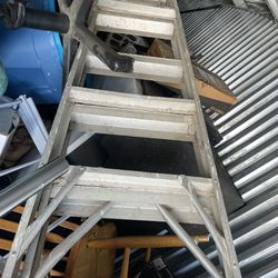 Ladder Aluminum 