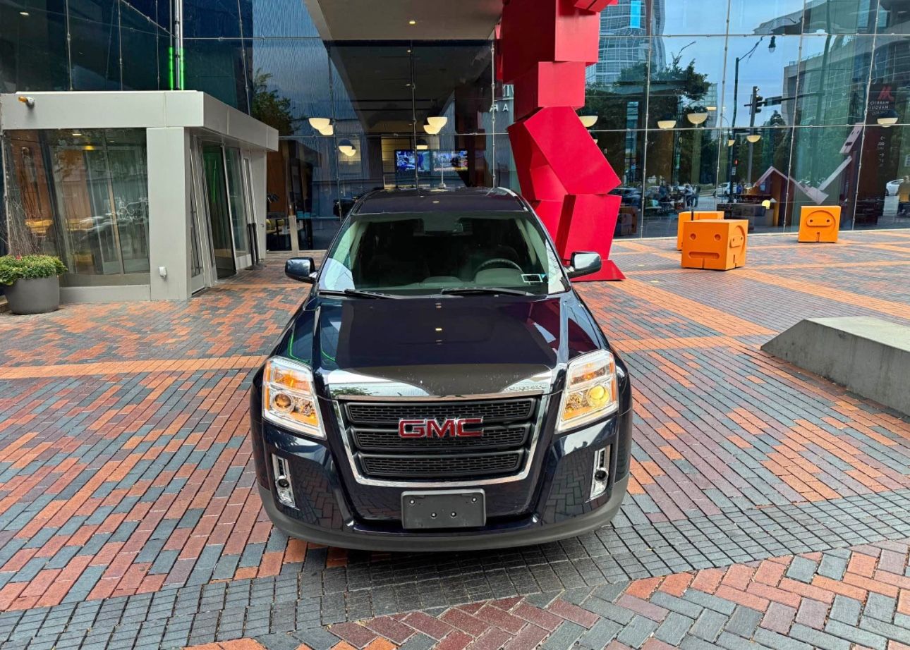 2015 GMC Terrain