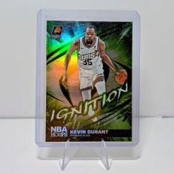 Kevin Durant Card 