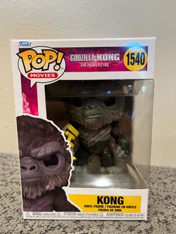 King Kong The New Empire Funko Pop