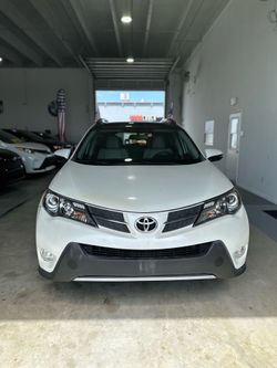 2015 Toyota Rav4