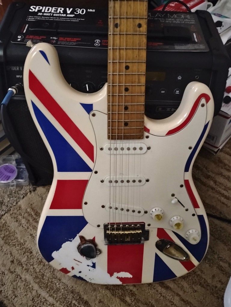 Project Guitar