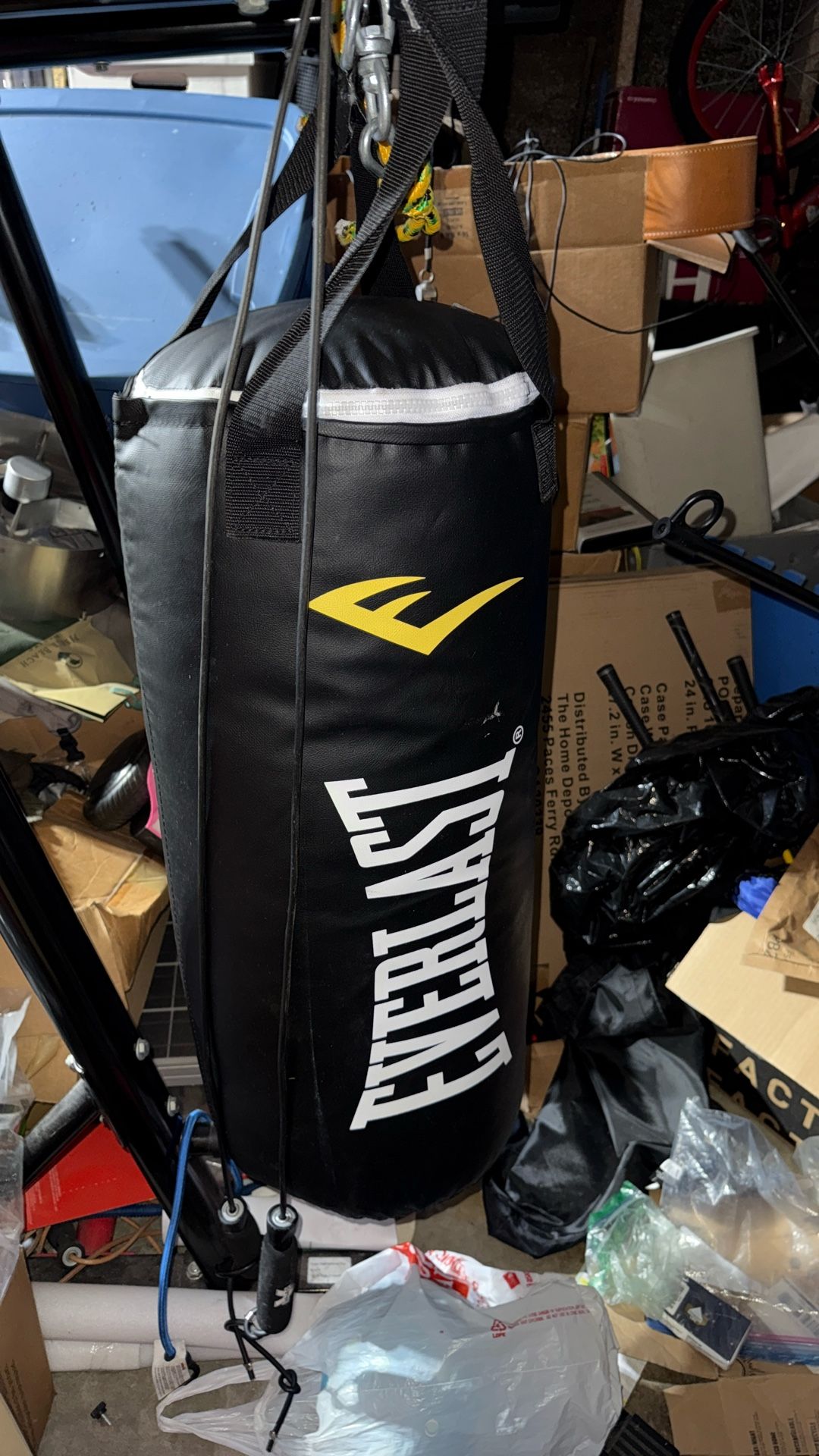 Punching Bag 40lbs