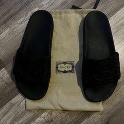 Gucci Slides 