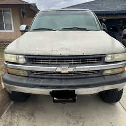 2000 Chevrolet Silverado