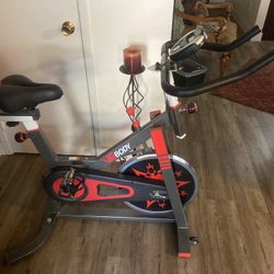 Spin Style VIG Body Brand Upright Exercise Bike
