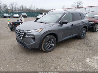 2024+ NISSAN ROGUE S INTELLIGENT AWD PARTS HOOD BUMPER FENDER LIGHTS DOORS SUSPENSION ENGINE TRANSMISSION OEM PARTS