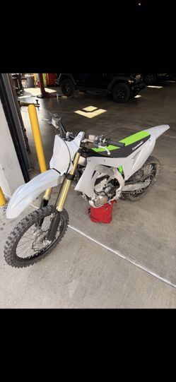 2021 Kawasaki 450