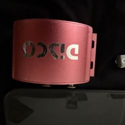 DISCO MEGA LITE PARE LUCES DE DJ ETC