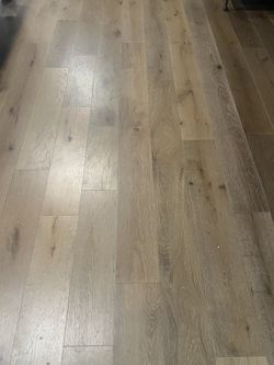 320 Sq Ft Hard Wood Flooring Engineered White Oak