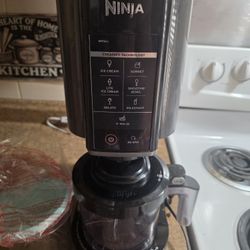 Ninja® CREAMi® 7-in-1 Ice Cream Maker