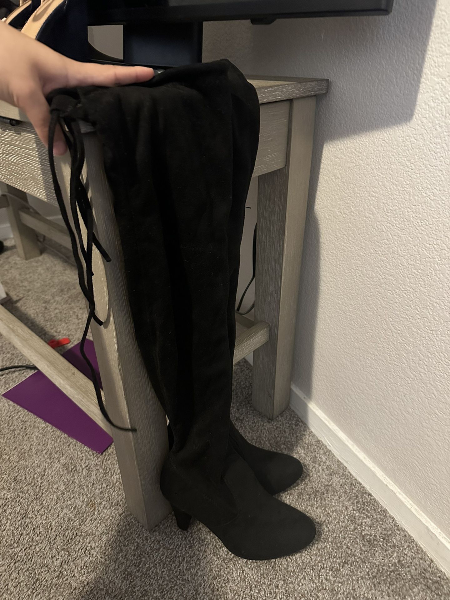 Women’s Thigh High Boots