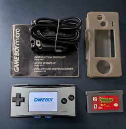 Gameboy micro 100% working