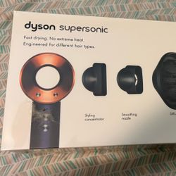 Dyson Supersonic