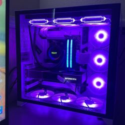 3080 Founders Edition Gaming Pc 