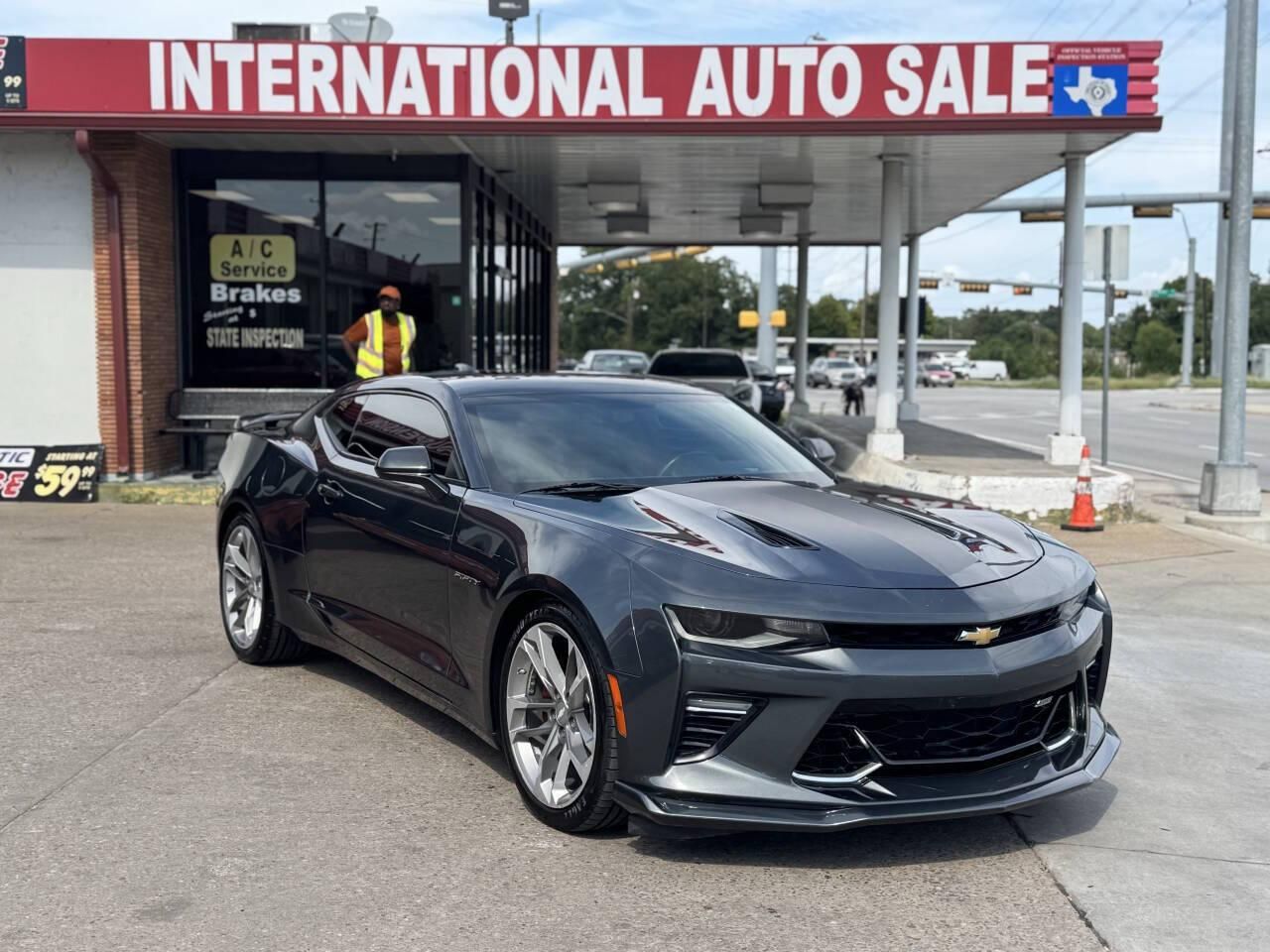 2017 Chevrolet Camaro