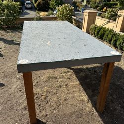 Dice/ Beer Pong Table