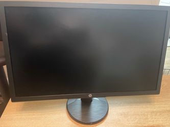 HP monitor