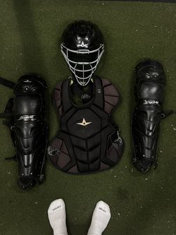 ALL STAR SYSTEM 7 CATCHERS GEAR