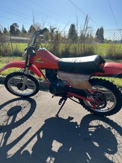 Honda 80