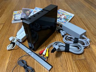 Nintendo Wii games included Play Gamecube Games