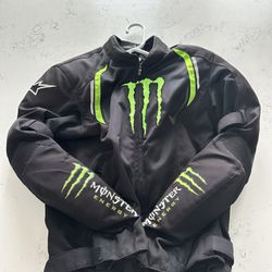 Alpinestars Monster Motorcycle Jacket