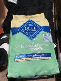 Blue buffalo