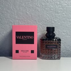 Valintino Born In Roma Intense 3.4Oz New
