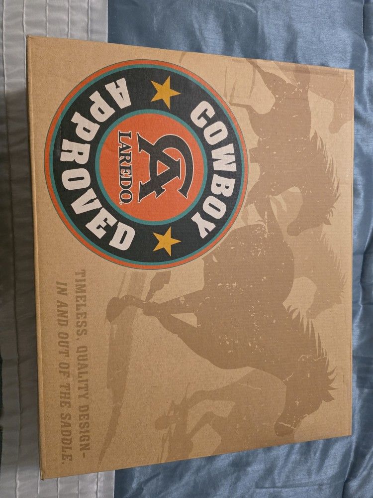 Laredo Cowboy Boots