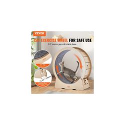 Cat Exercise Wheel
